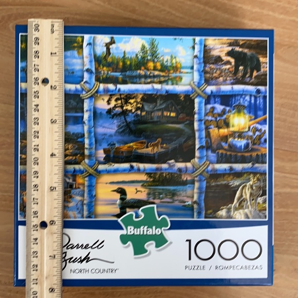 Darrell Bush Puzzle - Picture 3 of 14